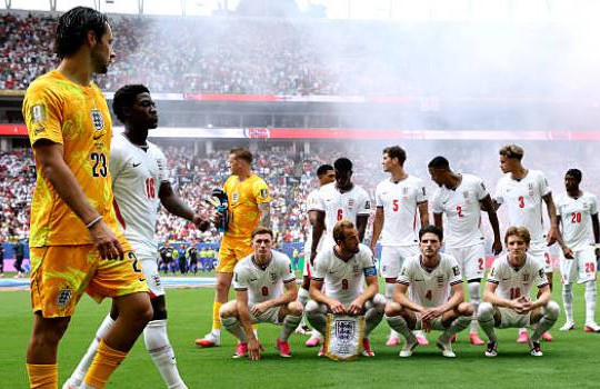 Kobbie Mainoo: Vũ khí bí mật giúp tuyển Anh giải mã Argentina tại bán kết World Cup 2026