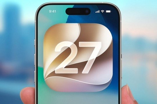 iOS 27 Public Beta ra mắt: Siri AI lột xác và những lưu ý kỹ thuật quan trọng trước khi nâng cấp
