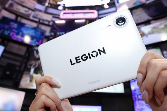 Legion Y700 Infinite: Tablet gaming mới của Lenovo sở hữu chip Snapdragon ép xung cực mạnh