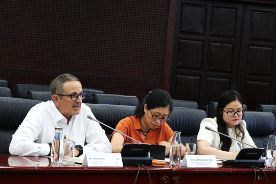 Switzerland and Da Nang discuss key cooperation sectors