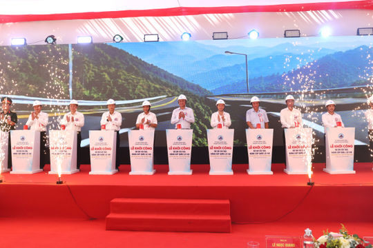 Dự án cải tạo, nâng cấp quốc lộ 14D: Vượt khó từ vạch xuất phát