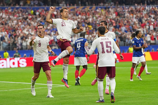 Tự tin hướng đến chung kết World Cup 2026