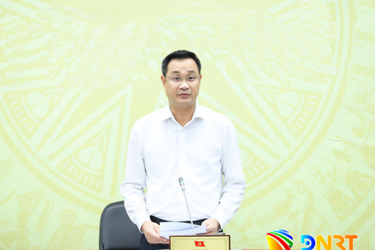 Bí thư Thành ủy Đà Nẵng Lê Ngọc Quang: Nâng cao chất lượng tham mưu chiến lược, tháo gỡ điểm nghẽn để thúc đẩy tăng trưởng