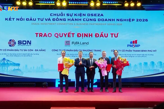 Đà Nẵng sẵn sàng đón làn sóng đầu tư chiến lược