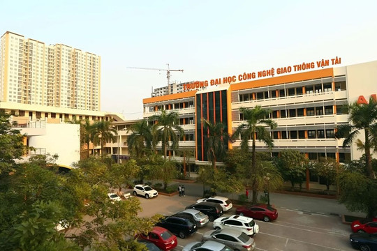 Điểm chuẩn Đại học Công nghệ Giao thông Vận tải cơ sở Phú Thọ năm 2026