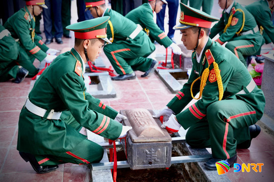Hành trình của trách nhiệm và lòng tri ân