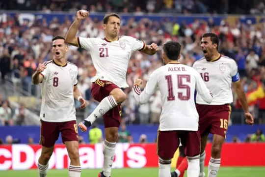 Tây Ban Nha vào chung kết World Cup 2026 sau chiến thắng thuyết phục trước Pháp
