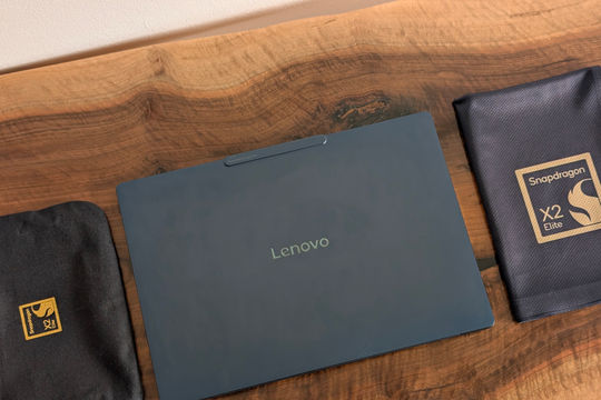 Lenovo Yoga Slim 7 14 dùng chip Snapdragon đạt kỷ lục pin 19 giờ vượt xa đối thủ