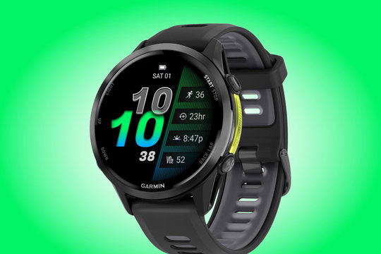 Garmin cập nhật v18.14 cho Forerunner 570 và 970: Khắc phục triệt để lỗi âm thanh và cảm ứng