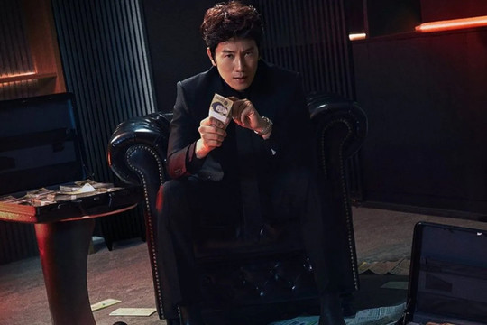 Lịch chiếu phim Phi Vụ Chung Cư: Ji Sung và màn hóa thân cựu giang hồ trên jTBC