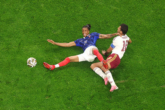 Tây Ban Nha đánh bại Pháp 2-0: Đẳng cấp Rodri đưa La Roja vào chung kết World Cup 2026