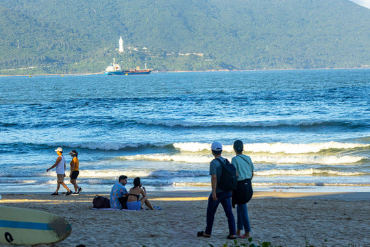 International travel magazines recommend a diverse journey to discover Da Nang