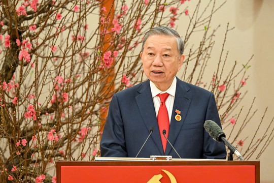 Đẩy mạnh học tập, thực hành tư tưởng, đạo đức, phương pháp, phong cách Hồ Chí Minh trong giai đoạn phát triển mới