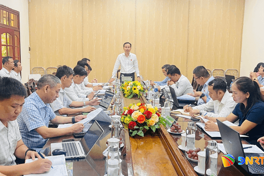 Khảo sát công tác quản lý, vận hành liên hồ chứa tại Nhà máy thủy điện Sông Côn 2 và xã Sông Kôn