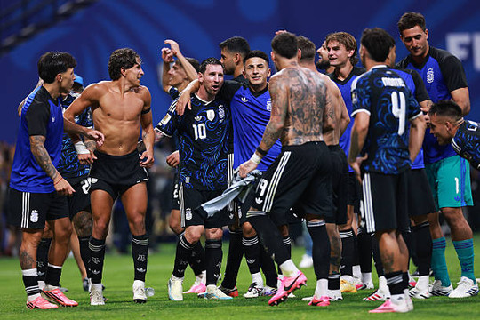 Argentina và Tây Ban Nha: Khi niềm tin tuyệt đối trở thành vũ khí bảo vệ ngôi vương World Cup