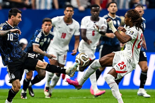 Tuyển Anh gục ngã 1-2 trước Argentina: Thomas Tuchel và "vết dao" từ sự bảo thủ