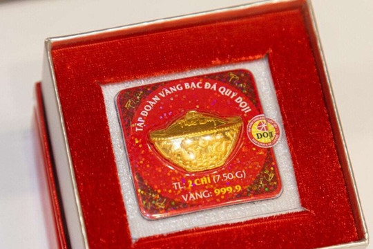 Cập nhật 09:06 sáng 16/07/2026: Giá vàng đi ngang 0 đồng, riêng SJC giảm 300.000 đồng