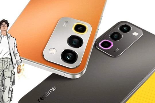 Phân tích kỹ thuật realme Narzo 100x 5G: Pin Titan 8,000mAh và màn hình 144Hz mượt mà
