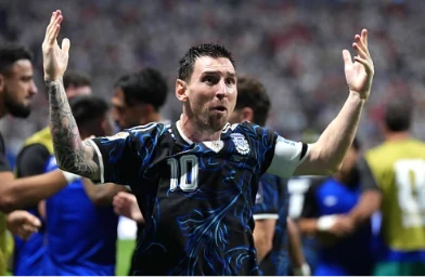 Argentina vào chung kết World Cup 2026: Messi rực sáng, Lautaro Martinez sắm vai người hùng