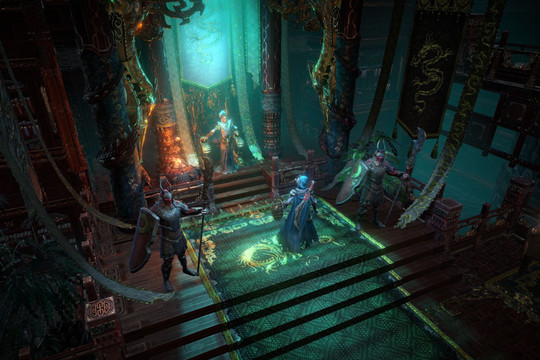 Shadows: Awakening: Phân tích cơ chế hoán đổi linh hồn trong tựa game RPG đang giảm giá 90%