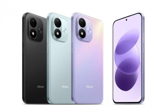 Redmi Note 17 ra mắt: Màn hình 7 inch và pin 8000 mAh định nghĩa lại smartphone giá rẻ
