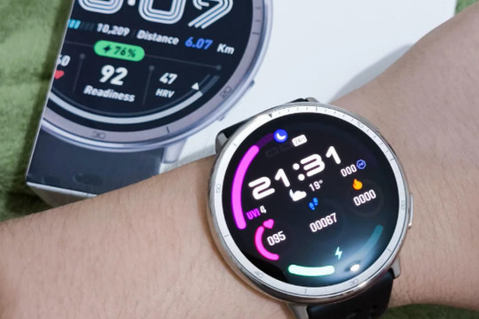 Mẹo sử dụng đồng hồ Amazfit giúp tiết kiệm pin và mở khóa loạt tính năng ẩn cực hữu ích
