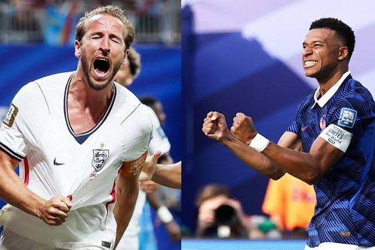 Pháp vs Anh: Cuộc đối đầu vì danh dự và cán cân lịch sử tại World Cup 2026