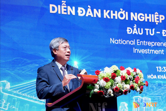 Khai mạc Diễn đàn Khởi nghiệp Quốc gia - Hòa Khánh 2026