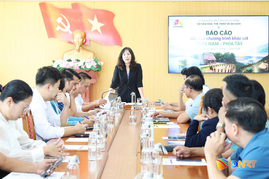 Kết nối du lịch trung tâm đến phía Nam và phía Tây Đà Nẵng