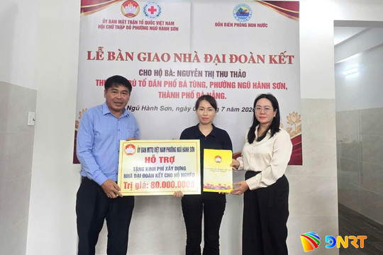 Chăm lo đời sống cho người nghèo
