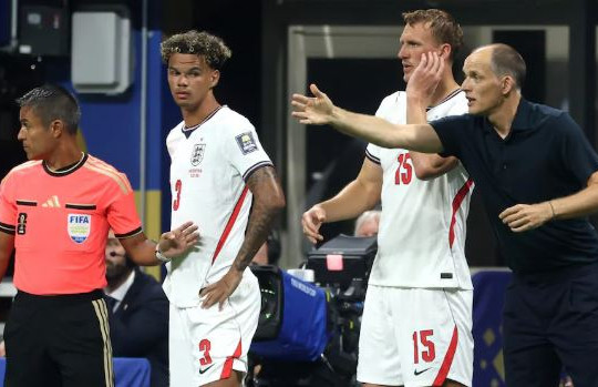 Thất bại của Thomas Tuchel tại World Cup 2026 và lời minh oan cho Gareth Southgate
