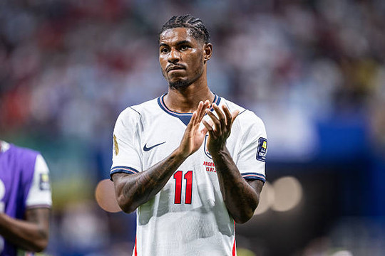 Manchester United nắm toàn quyền tự quyết tương lai Marcus Rashford khi điều khoản giải phóng hết hạn