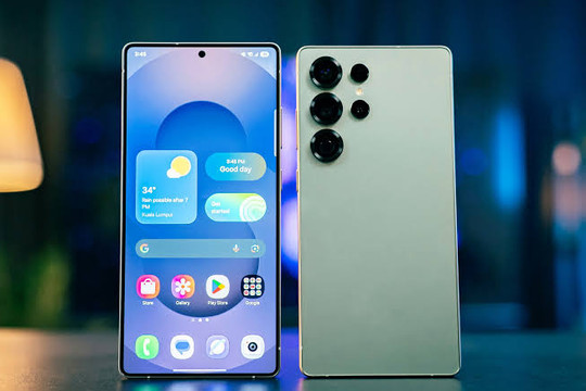 Samsung xác nhận lỗi màn hình đỏ trên Galaxy S26 Ultra chỉ do phần mềm