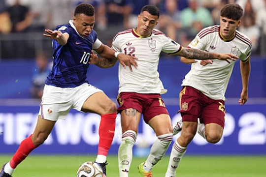 Chung kết World Cup 2026: Hệ thống Tây Ban Nha đối đầu ma thuật của thiên tài Messi