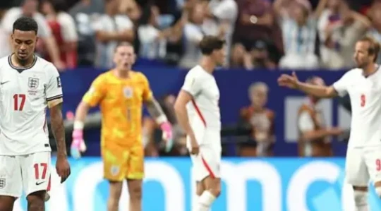 Thomas Tuchel và bài toán tái thiết tuyển Anh sau thất bại tại World Cup 2026