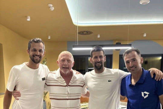 Novak Djokovic tái xuất đầy cảm xúc tại Balkan sau hành trình Wimbledon 2026