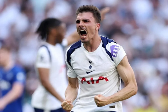 Aston Villa nỗ lực chiêu mộ Joao Palhinha: Lời giải cho bài toán tuyến giữa của Unai Emery