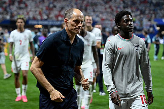 Thất bại tại World Cup 2026: Thomas Tuchel và bài toán niềm tin tại tuyển Anh