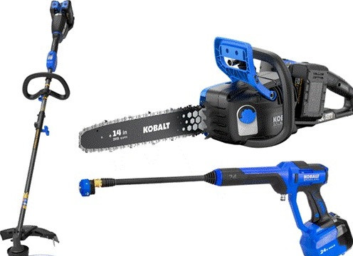 Hơn 550.000 thiết bị điện Kobalt bị thu hồi do nguy cơ cháy nổ từ cổng sạc USB-C