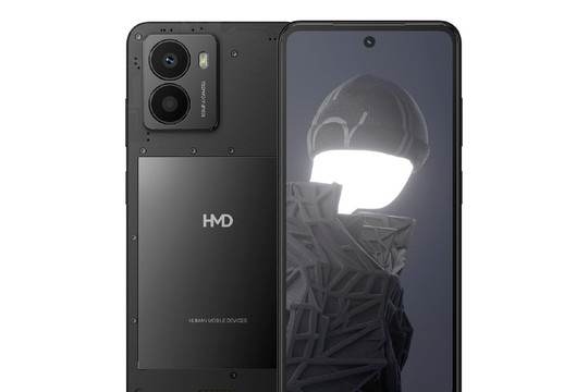 HMD Fusion 2 và HMD XR22: Smartphone module và siêu bền thế hệ mới đang được phát triển