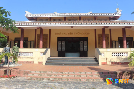 Những năm tháng ở K20