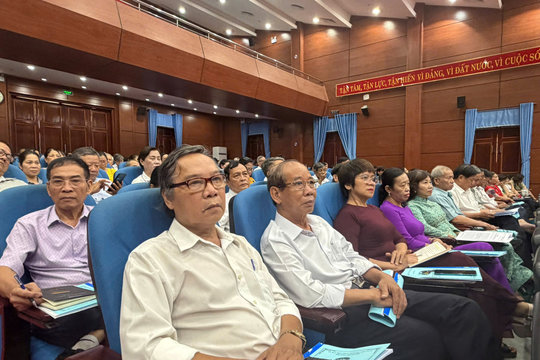 Mặt trận phường Thanh Khê vận động hơn 1,6 tỷ đồng Quỹ Vì người nghèo