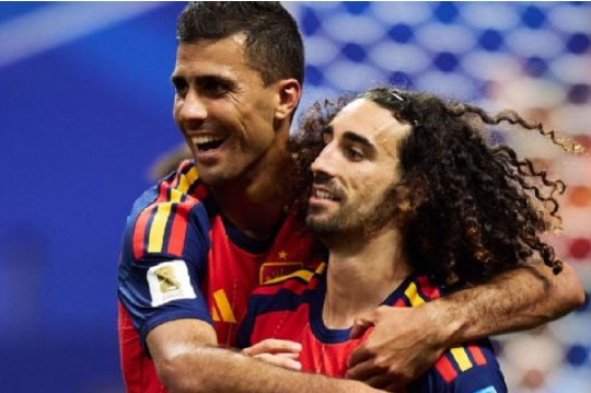 Tây Ban Nha và nghệ thuật kiểm soát tuyệt đối trước thềm chung kết World Cup 2026