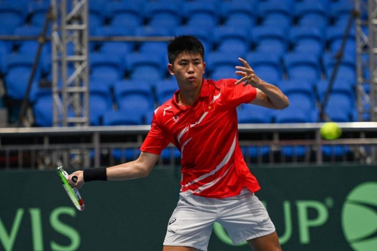 Tennis Việt Nam đứng trước nguy cơ xuống hạng sau thất bại bạc nhược tại Davis Cup 2026