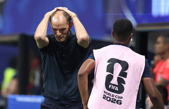 Thomas Tuchel và "lời ngụy biện" DNA: Khi tuyển Anh đánh mất bản sắc tại World Cup