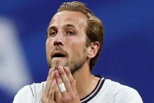 Cánh cửa Quả bóng Vàng khép lại với Harry Kane sau thất bại trước Argentina