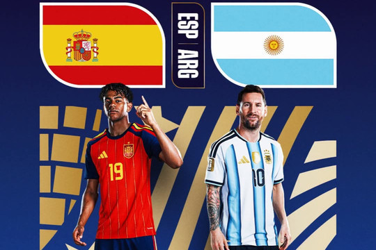 Tây Ban Nha đối đầu Argentina: Chung kết World Cup 2026 và sự giao thoa của hai thế hệ