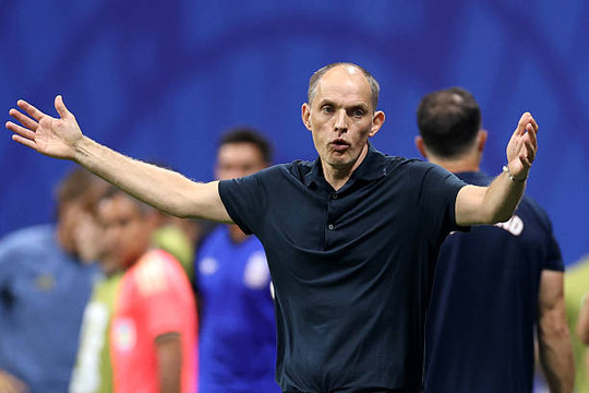 Thomas Tuchel và cuộc khủng hoảng bản sắc: Tuyển Anh gục ngã vì DNA hay lỗi hệ thống?