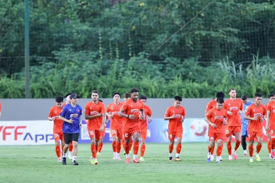 Đội tuyển Việt Nam tái ngộ sân Mỹ Đình tại AFF Cup 2026 và bước ngoặt của Phan Văn Đức