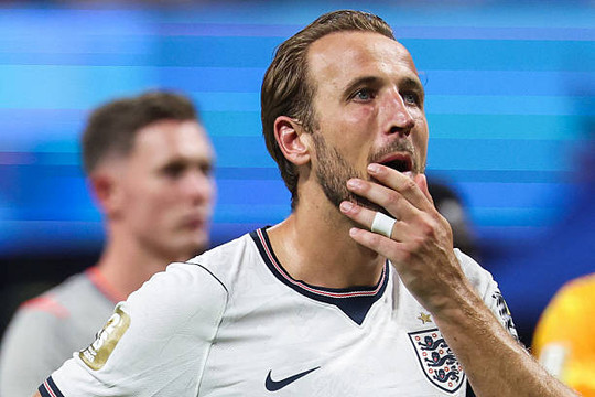 Harry Kane và nỗi ám ảnh danh hiệu cùng tuyển Anh: Khi vinh quang Bayern không thể bù đắp nỗi đau World Cup